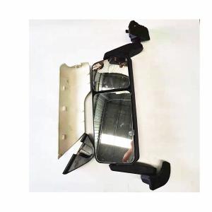 Quality Shaanxi Shacman Delong Truck X3000 Spare Parts Rearview Mirror for Replace/Repair wholesale