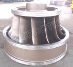 Horizontal / Vertical Francis Turbine Runner