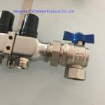 ZZ18011 Collettore Di Distribuzione In Acciaio Inox , Collettore Riscaldamento
