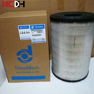 Quality 281.6 Mm P532503 P532504 Air Cleaner wholesale