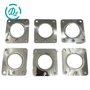 Quality Exhaust Manifold Gasket OEM Baudouin Engine Parts 6M26G500/6 MP-480-4 wholesale