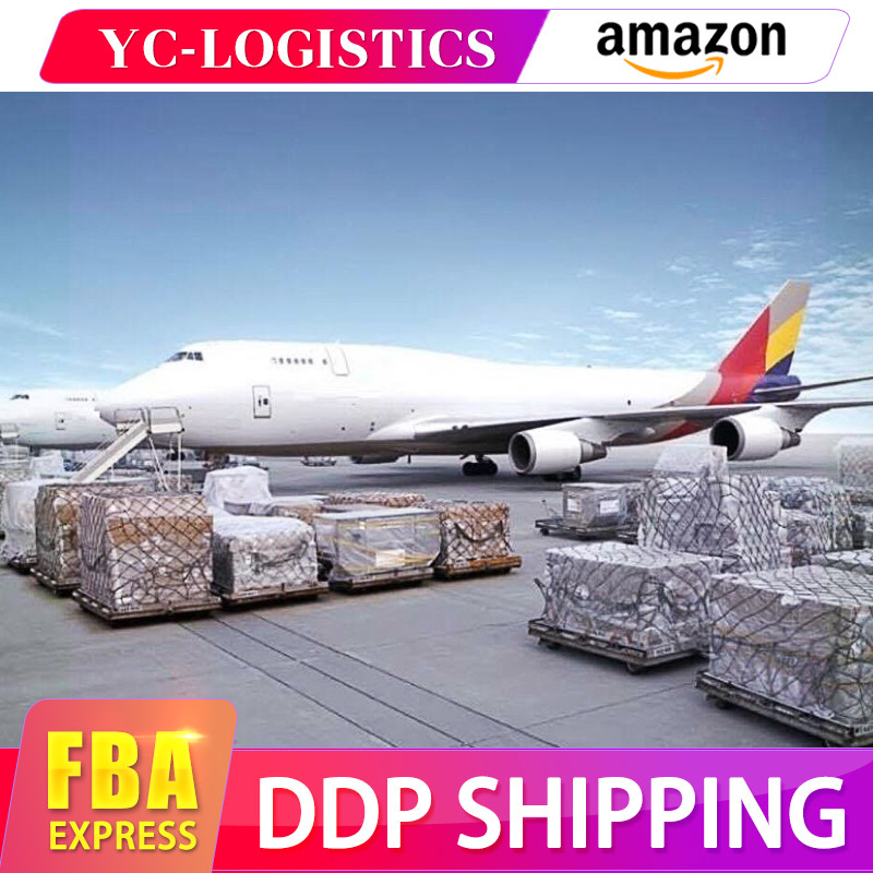 DDU FBA Amazon Freight Forwarder UK