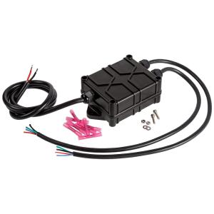 Quality Mini LED Black 12v IP68 Waterproof RGB Controller wholesale