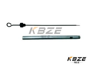 Quality 56CM DIPSTICK / 42.6 HOUSING E320C SWING MOTOR HYDRAULIC OIL DIPSTICK SET FOR CAT E320C wholesale