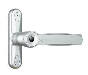 China Fingerprint Sliding Window Lock on sale