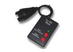 Black Color Mercedes Star Diagnostic Tool , Service Indicator Mercedes Airbag