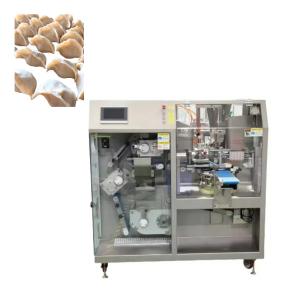 Quality Eight Stations Automatic Dumpling Making Machine 50Hz Stainless Steel wholesale