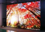 1200cd/m2 SMD2020 P3.91mm Front Service Led Display 500x500mm