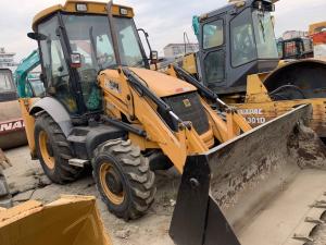 Quality 4 Wheel Drive 2010 Year Used JCB 3CX Backhoe Loader wholesale