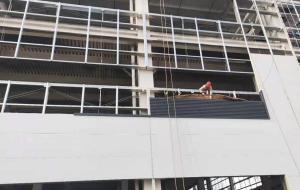 Quality Q355 Steel Building Frame wholesale