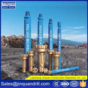Quality China DTH hammer manufacturer - DTH hammer drill DTH drill DTH hammer atlas copco wholesale