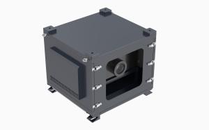 Quality Powder Painted Outdoor Projector Screen Cabinet High Durability Projector Cabinet wholesale