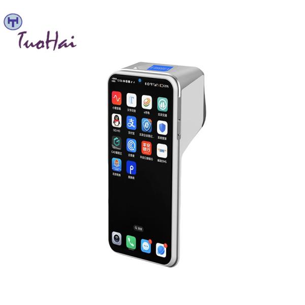 Cheap POS with Printer Smart POS Android 13 POS AF980 for sale