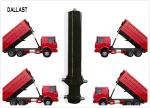 HS Code 8412210000 Dump Truck Long Stroke Hydraulic Cylinders Parker and Hyva