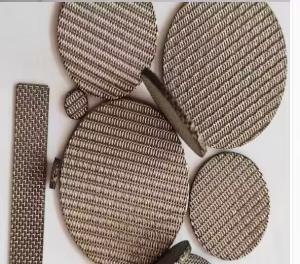 Quality Cnc Tungsten Carbide Machining Process Stainless Steel Wire Braided Parts wholesale