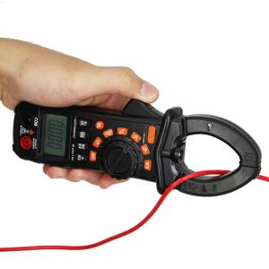 Quality 0.1 Accuracy Digital Clamp Multimeter 340g 208mm × 78mm × 35mm wholesale