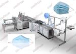 Touch Screen CE 20 Gsm Surgical Face Mask Machine