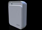 Washroom Battery Plastic Automatic Air Freshener Dispenser With Timer