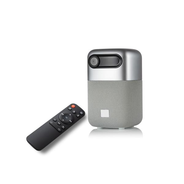 9000mAh Battery Short Throw Laser Projector Pico Pocket Size Led Projector 100