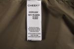 2 Color 100% Polymide Kid'S Bomber Jacket Size 2 - 12