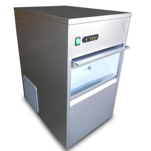 Quality 682*610*1050mm 120kgs R134A Bullet Ice Cube Maker wholesale