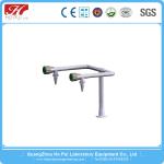 Laboratory Stainless Steel Lab Furniture Copper With Double Way Outlet