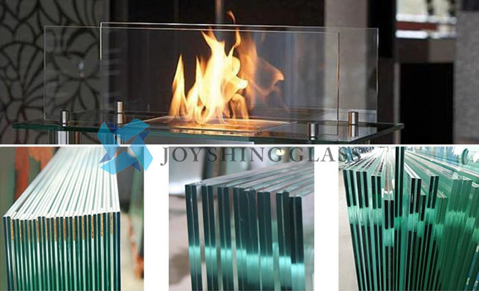 High Borosilicate Glass Panel