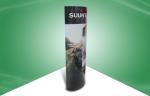 Advertising Personalized Cardboard Cutouts Matt PP lamination