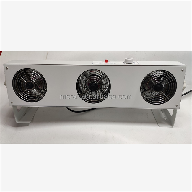SL-003 800mm Ionizing Air Blower Anti Static Ionizer Static Eliminator ESD Ionizer Static Elimination Fan Benchtop