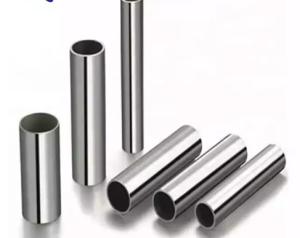2mm 304 Stainless Steel Capillary Tube Small Ss 316l Seamless Pipe