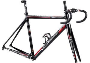 Quality Aero Racing Road Bike Frame Aluminum Alloy A7046 Pull Down Front Derailleur wholesale