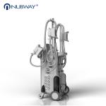 Newest Nubway 4 Cryo heads Cool Tech best result most professional body slimming