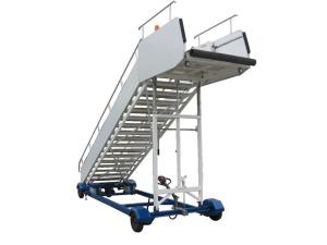 Quality 3.8m Manual towable passenger stairs wholesale