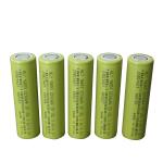 HLY Rechargeable Cylindrical 2200mah 18650 Battery For Electric Bikes