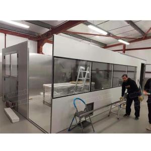 Quality ISO6 CLEAN ROOM Class 10000 Modular Clean Room wholesale