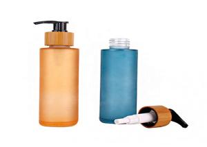 Quality 100ml Empty Disinfectant Bottle Lotion Sanitizer Spray Bottle wholesale