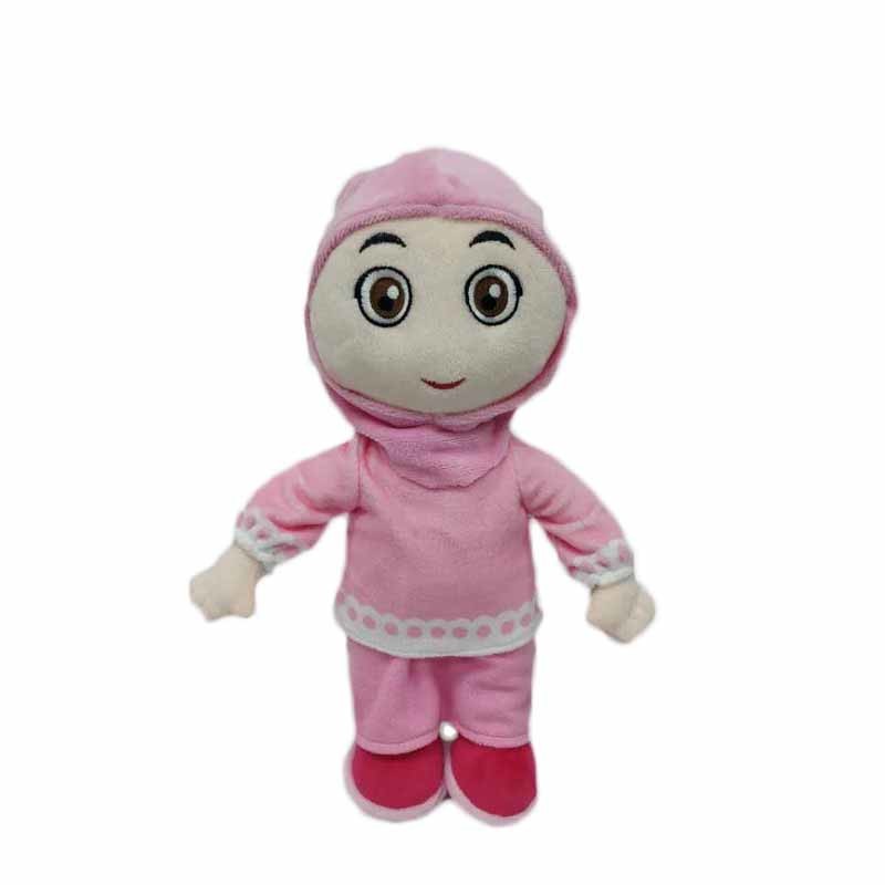 30cm African Girl Doll Plush Toys Girl Stuffed Gift For Children'S Day