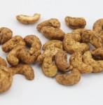 NON-GMO Black Pepper Coated Roasted Cashews Snacks Healthy Nut Food with Halal