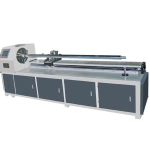 Quality TSJQ-2000 CNC Paper Tube Slitter Cutter Machine Single Knive wholesale