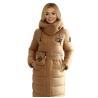Buy cheap FODARLLOY Wholesale ladies warm hooded cotton-padded clothes slim long down from wholesalers