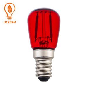 Quality Refrigerator LED Night Light Bulb 110V 220V ST26 2200K wholesale
