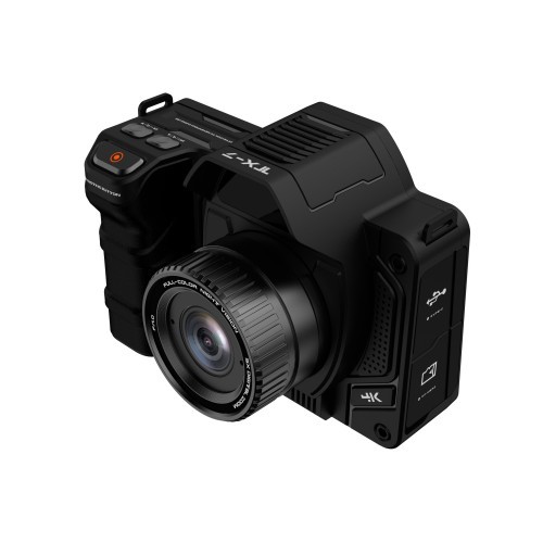 Digital Hunting Image Intensifier Night Vision 4K Rechargeable Night Vision Camera