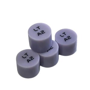 Quality High Strength Lithium Disilicate Ceramic Dental Restoration 400MPa wholesale