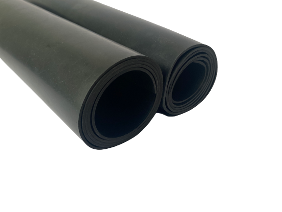 1.9-2g/cm3 Density Customizable Nitrile Rubber Sheet Rolls with and 70±5 Shore A Hardness
