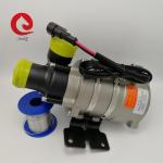 High Volume Brushless DC Motor Water Pump Heavy Duty For Electric Truck Battery