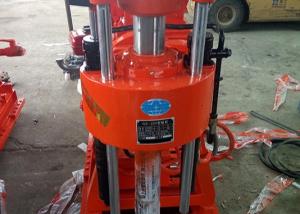 Quality Hydraulic Water Well Drilling Equipment XY-1 A For 150 Meters Depth wholesale
