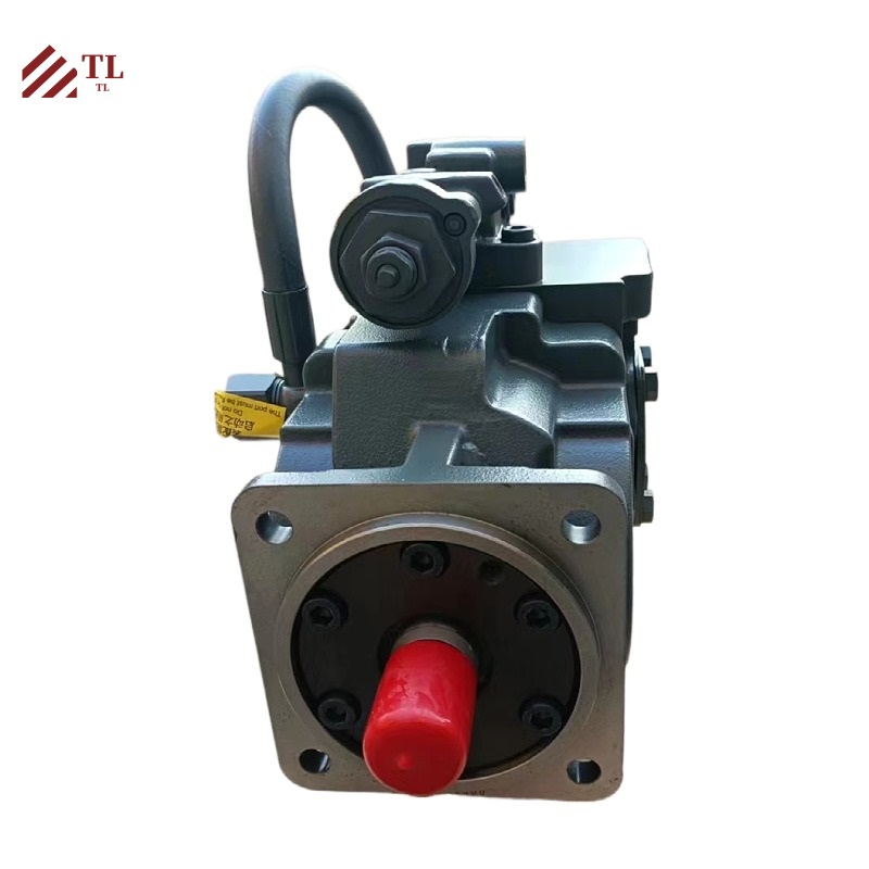 Construction works PVC80 PVC90 Hydraulic Pump for EC80 Excavator 14654644 14623786 14520750