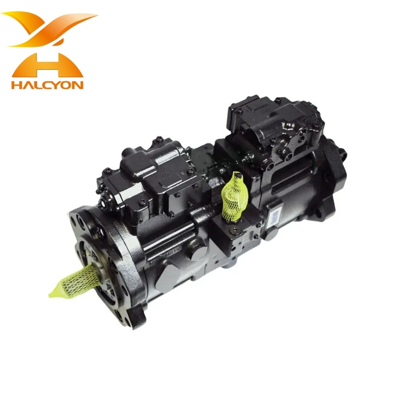 Excavator Main Hydraulic Pump Hyundai R210 Main Pump K3V112DT-9C32 K3V112DT-9N24