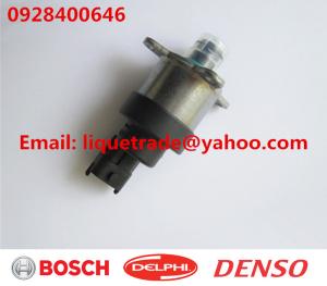 Quality 0928400646 BOSCH Genuine ZME fuel metering unit 0928400646 wholesale