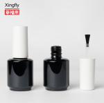 15ml Round Gel Nail Polish Bottles Empty Gel Nail Polish Bottle For Nail Oil